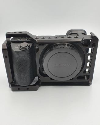 Sony A6500 + Altro