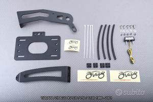 Portatarga YAMAHA VIRAGO XV 535 750 1100 1986 2001