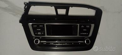 Stereo originale hunday i20 serie II hatchback