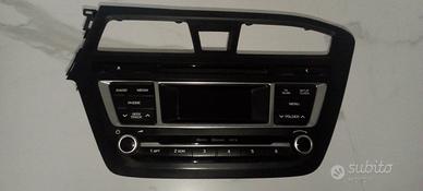 Stereo originale hunday i20 serie II hatchback