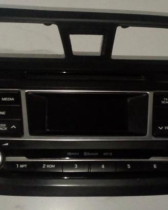 Stereo originale hunday i20 serie II hatchback