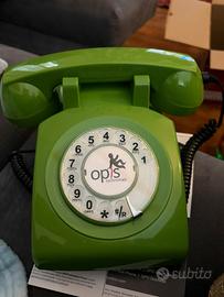 Telefono a disco Opis