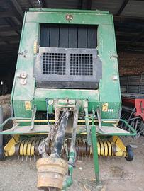 Rotopressa John Deere 592 Hiflow