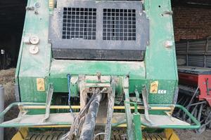 Rotopressa John Deere 592 Hiflow