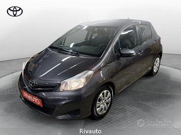 Toyota Yaris 1.3 5 porte Active