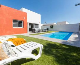 Villa con piscina esclusiva
