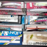 Artificiali da spinning