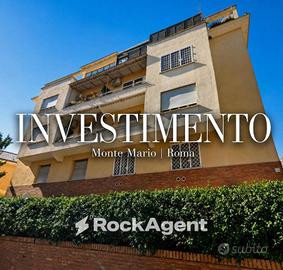Appartamento di 71 m² con 2 locali a Roma