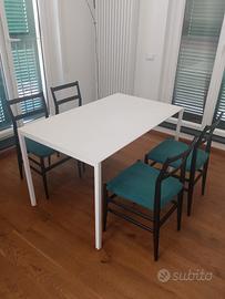 Sedie Mod. Leggera di Cassina disegni di Gio Ponti