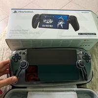 Playstation portal nera