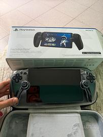 Playstation portal nera