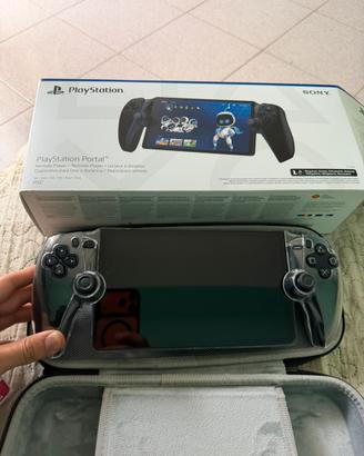 Playstation portal nera