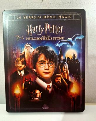 Harry Potter e la Pietra Filosofale