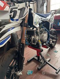 Pit bike 140 + motore 160