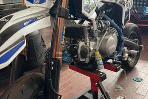 Pit bike 140 + motore 160