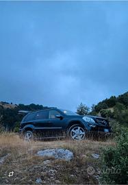 MERCEDES BENZ GL 320 CDI