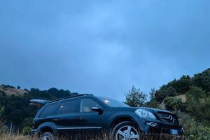 MERCEDES BENZ GL 320 CDI