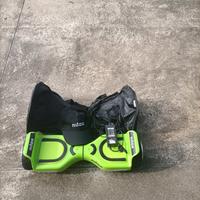 hoverboard Nilox verde