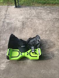 hoverboard Nilox verde