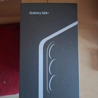 Samsung S 26 plus nuovo imballato