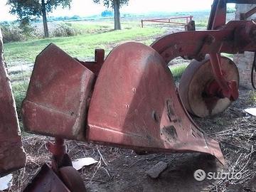 Aratro da scasso 1 metro profondita