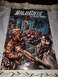 Wildcats La Fine del Mondo volume unico Magic