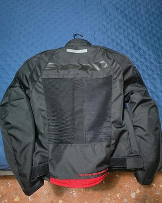 Giubbotto Moto Spidy progressive net wind out nero