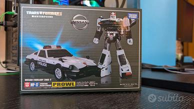Transformers Prowl Pantera Masterpiece MP-17 Tomy