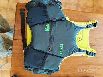giubbetto salvataggio ipact vest