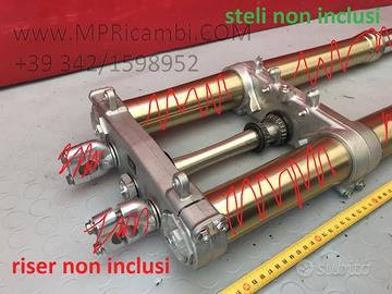 PIASTRE SHOWA HONDA CRF 250 2010 2013 CR-F 2011 20