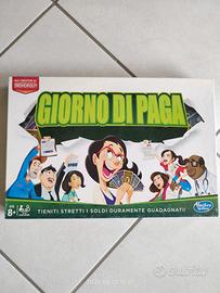 Gioco GIORNO DI PAGA