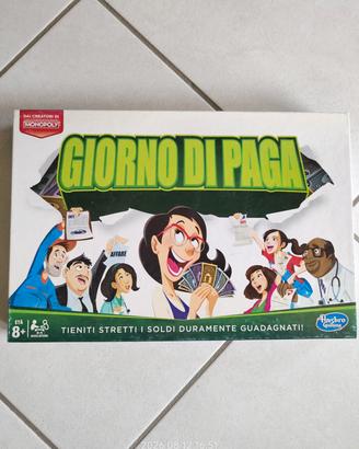 Gioco GIORNO DI PAGA