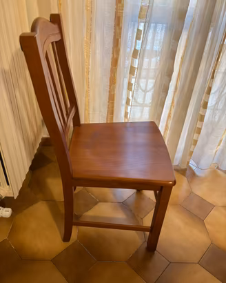 Sedie da cucina