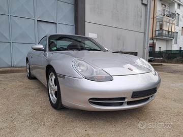 Porsche 911 996 carrera 2 coupé *A.S.I.* *83.800km