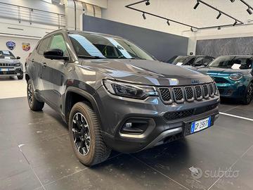 JEEP Compass 1.3 Turbo T4 240 CV PHEV AT6 4xe Tr