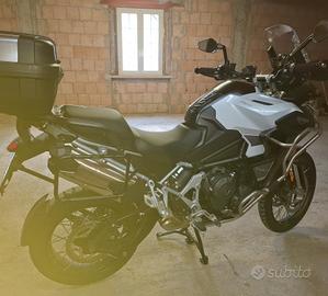 Triumph Tiger 1200 Rally Explorer 05/2022
