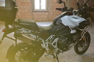 Triumph Tiger 1200 Rally Explorer 05/2022