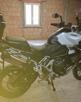 Triumph Tiger 1200 Rally Explorer 05/2022