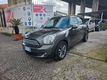 Mini Cooper Countryman 1.6 D 110cv