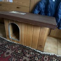 Cuccia Baita Ferplast cane piccolo