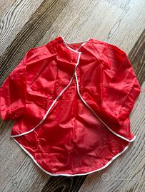 Mantellina impermeabile