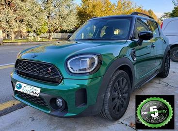 Mini Countryman 2.0 Cooper S Untamed auto