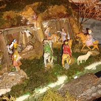 presepio di 1 volta