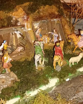 presepio di 1 volta