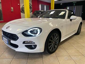 FIAT 124 Spider 1.4 MultiAir Lusso **KM CERTIFIC