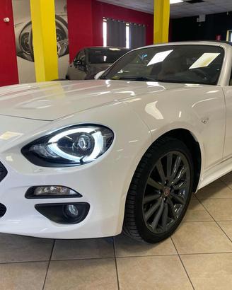 FIAT 124 Spider 1.4 MultiAir Lusso **KM CERTIFIC