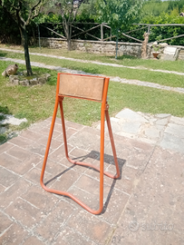 Cavalletto supporto motore fuoribordo