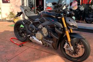 Ducati Streetfighter V4 allestimento S