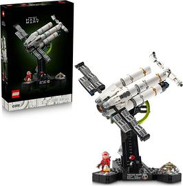 LEGO Icons Project Hail Mary - Kit di Modellismo c