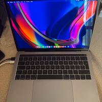 Apple Macbook Pro Touch Bar I5 3.1ghz 2017